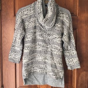 Anthropologie Dolan left coast cowl neck sweater